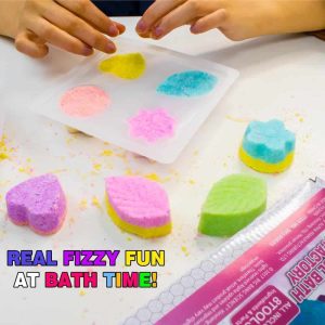 Amazing Bath Fizzies