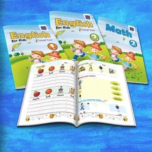 English Language Bag – Level 2