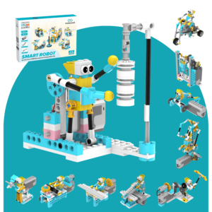 الروبوت الذكي