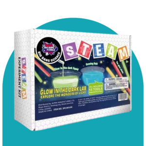 التوهج في الظلام