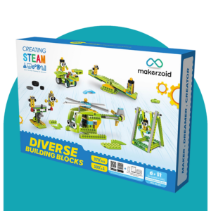 DIVERSE BUILDING BLOCKS