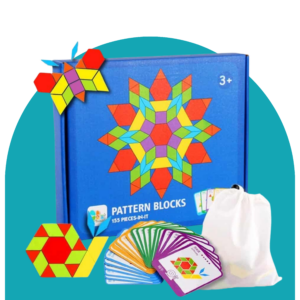 Wooden Montessori Puzzle