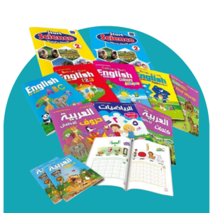 Kindergarten – Level 1 Set1