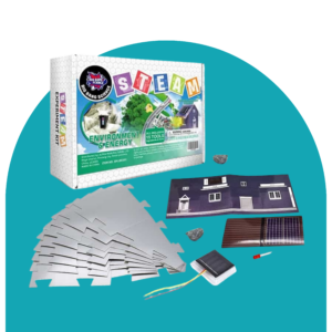 Educational Science Set – Environment & Energy