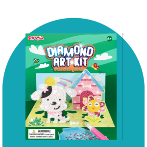 Diamond Art Kit