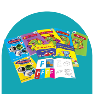 Preschool Learning Kit