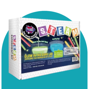 Rainbow Science Kit