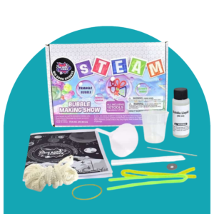Bubble Making Kit