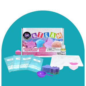 Amazing Bath Fizzies