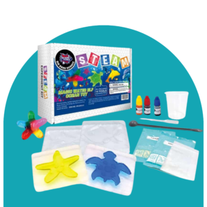 Marine Creatures in Magical Water