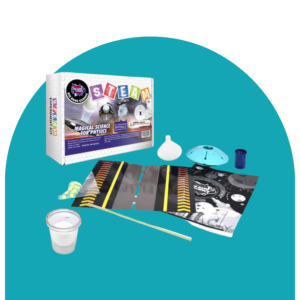 Magical Nature Science