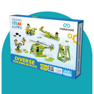 DIVERSE BUILDING BLOCKS